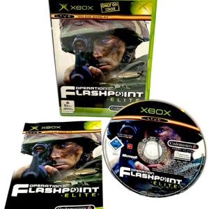 Operation Flashpoint Elite (Xbox)