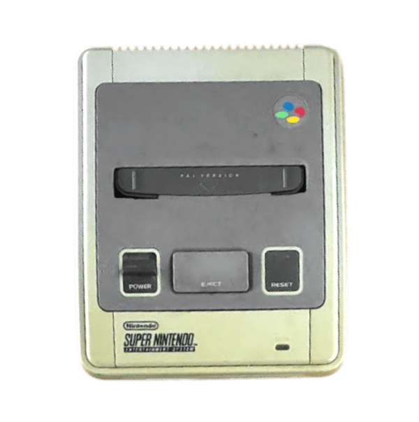 Super Nintendo Entertainment System SNES Console Bundle - Image 3