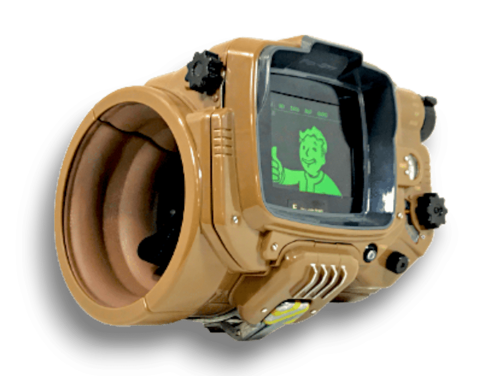 Fallout 4 PIP-BOY