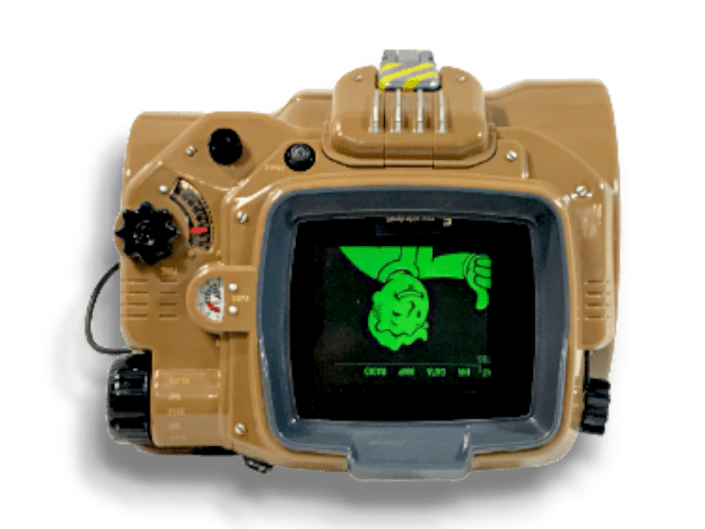 Fallout 4 PIP-BOY