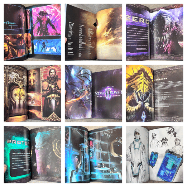StarCraft: Heart of the Swarm (PC) BOXED COLLECTOR'S EDITION - Image 6
