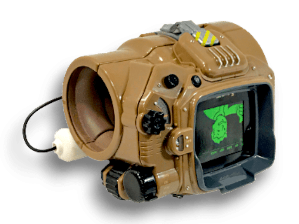 Fallout 4 PIP-BOY