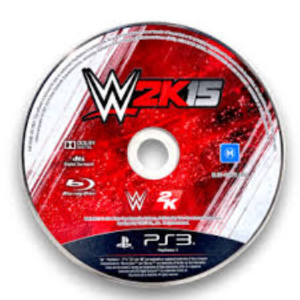 WWE 2K15 (PS3)