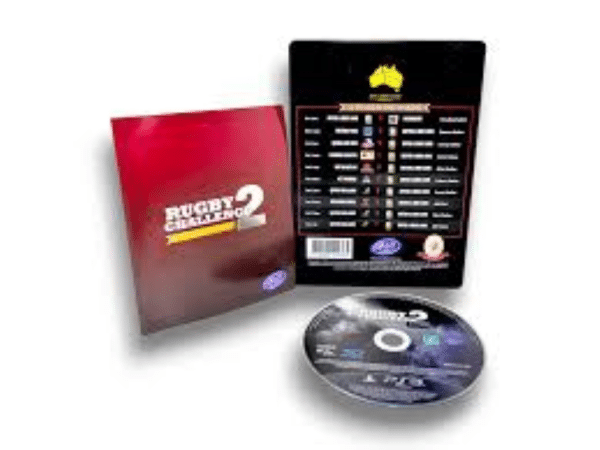 Rugby Challenge 2: The Lions Tour Edition (PS3) STEEL CASE COLLECTOR'S EDITION. - Image 2