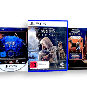 Assassin's Creed MIRAGE (PS5)
