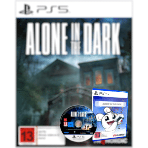 Alone in the Dark (PS5)