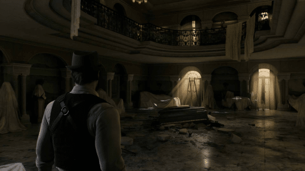 Alone in the Dark (PS5) - Image 4