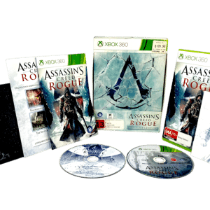 Assassin's Creed Rogue (Xbox 360) *BIG BOX COLLECTOR'S EDITION*