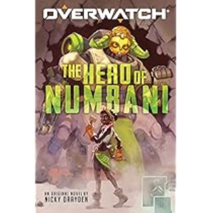 Overwatch: The Hero of Numbani Gamer Book