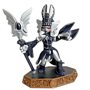 Skylanders Imaginator: Dark Queen (in-game Variant)