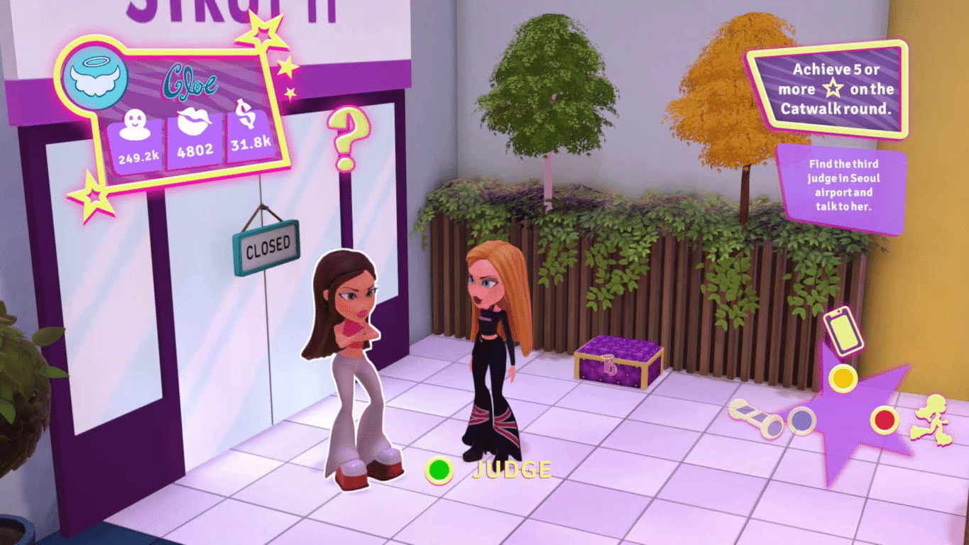 Bratz Flaunt Your Fashion: Complete Edition (Nintendo Switch) - Image 5