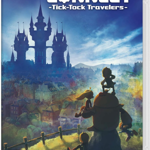 Destiny Connect: Tick-Tock Travelers Time Capsule Edition