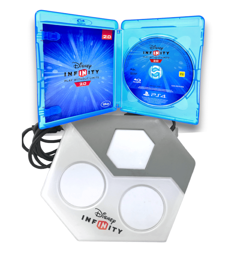 Disney Infinity 2.0 Bundle (PS4) *GAME + PORTAL*
