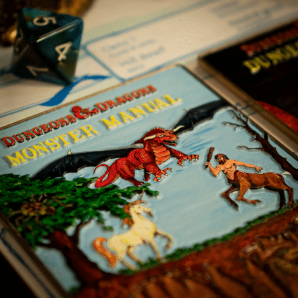 Dungeons & Dragons - 50th Anniversary 1st Edition Book Cover Ingot Set *MIB* - Image 11