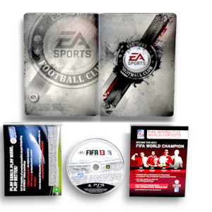 FIFA 13 (PS3) STEEL CASE COLLECTOR'S EDITION