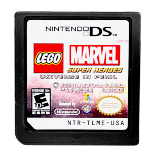 LEGO Marvel Super Heroes Universe in Peril (DS)