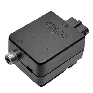 Genuine Official Nintendo N64 RF Modulator NUS-003(AUS)