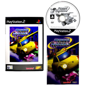 Penny Racers (PS2)