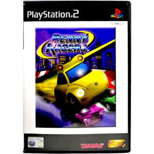 Penny Racers (PS2)