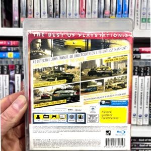 Driver San Francisco (PS3)