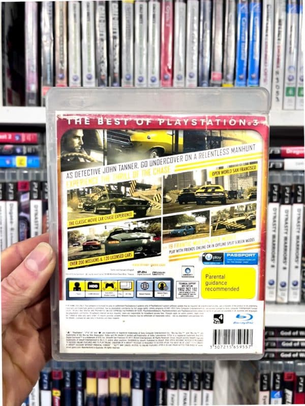 Driver San Francisco (PS3)
