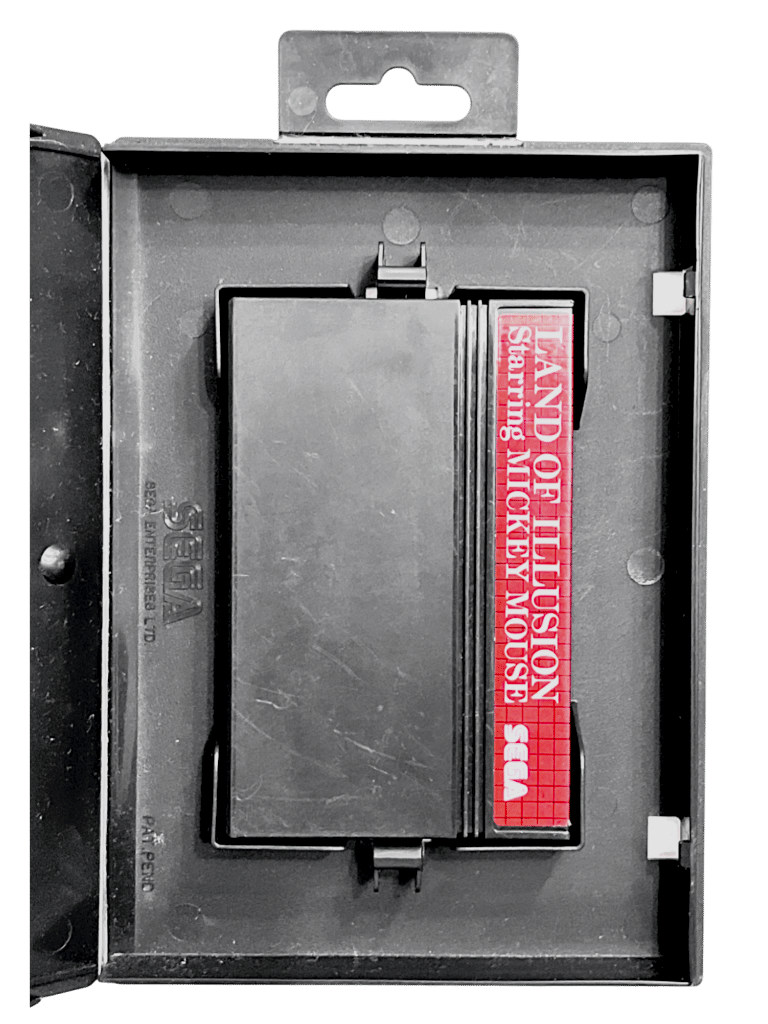 Land of Illusion Starring Mickey Mouse - Sega Master System - Image 3