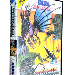 Sagaia - Sega Master System