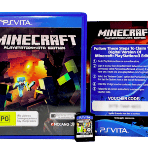 MINECRAFT (PS Vita)