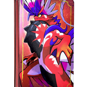 Pokemon Violet STEELBOOK EDITION (Nintendo Switch)