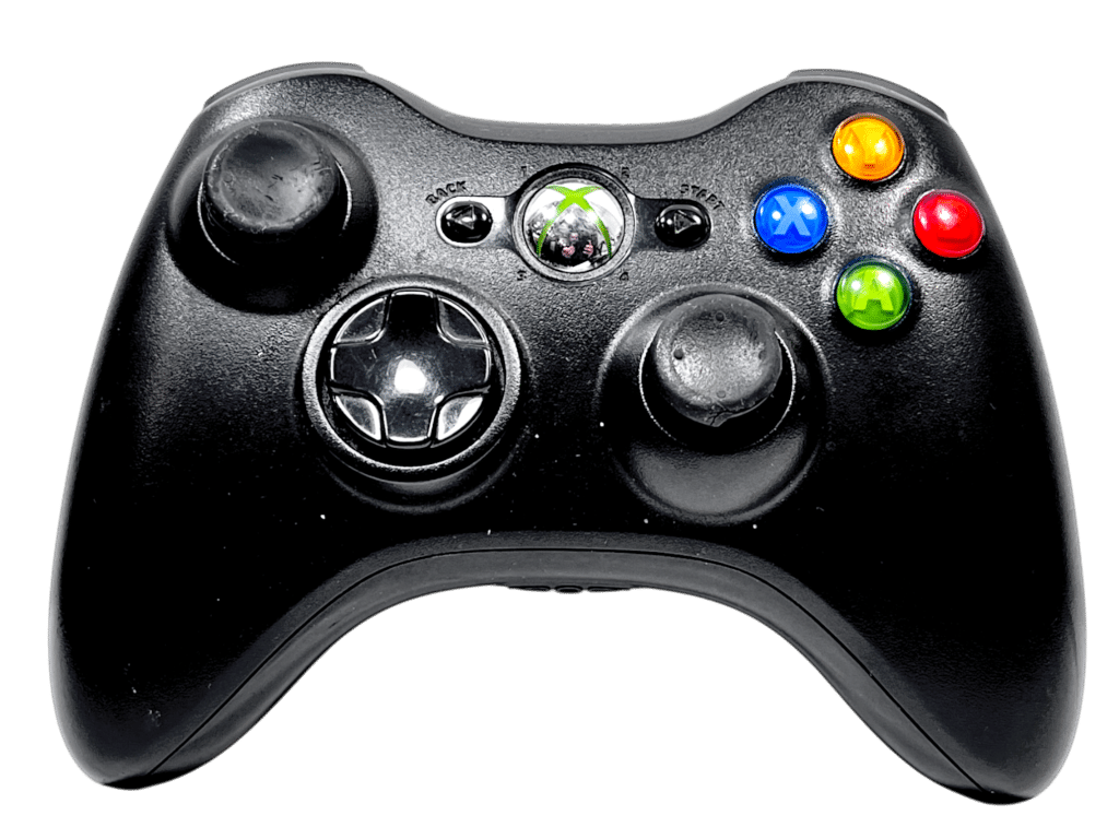 Genuine Microsoft Wireless Xbox 360 Controller V2 VERSION 2 Up genuine-microsoft-wireless-xbox-360-controller-v2-version-2-up