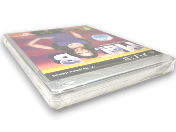 Get Fit With Mel B PS3