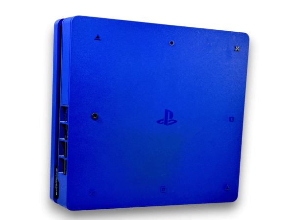 PS4 Slim DAYS OF PLAY Limited Edition