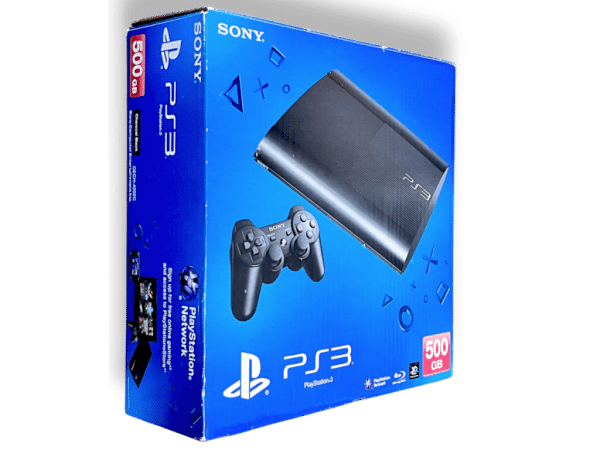PS3 Super-Slim 1TB Premium Console *BOXED
