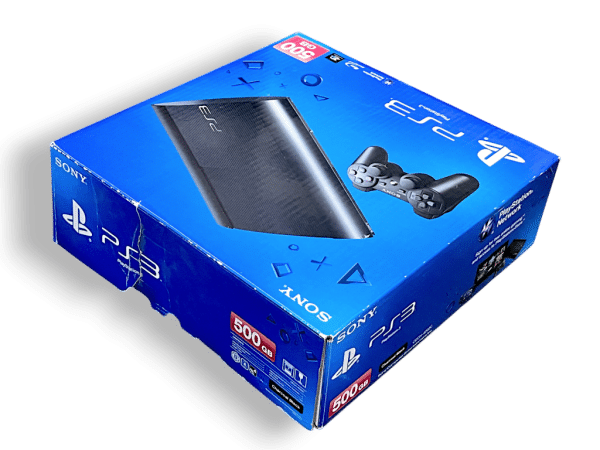 PS3 Super-Slim 1TB Premium Console *BOXED