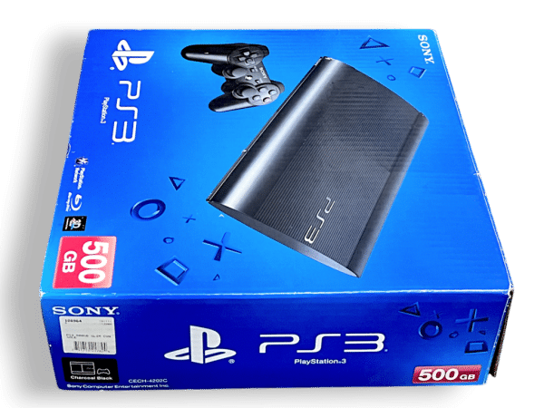 PS3 Super-Slim 1TB Premium Console *BOXED