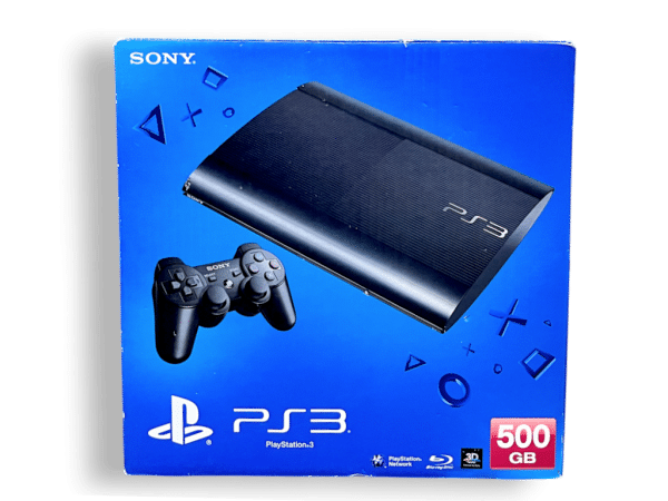 PS3 Super-Slim 1TB Premium Console *BOXED