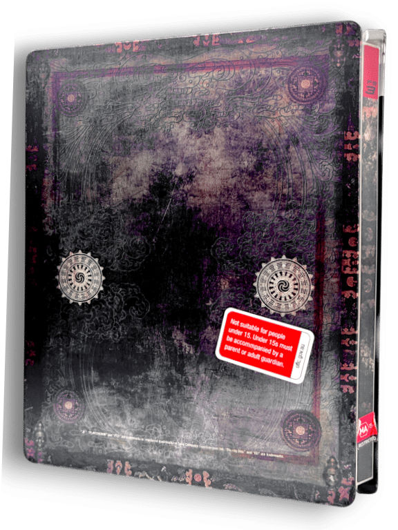 Uncharted 2 STEEL COLLECTOR'S EDITION (PS3)