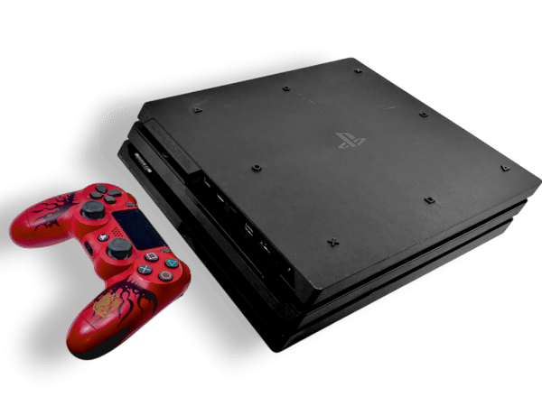PS4 PRO MONSTER HUNTER LIMITED EDITION