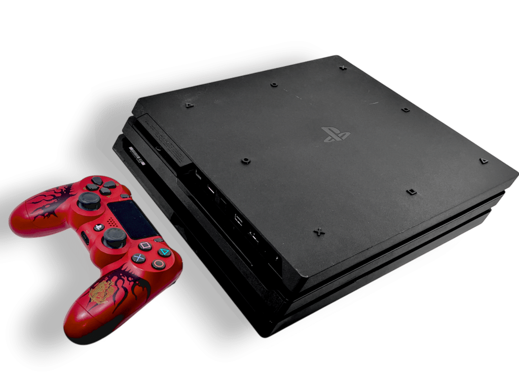 PS4 PRO MONSTER HUNTER LIMITED EDITION