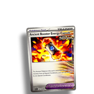 POKEMON TCG - Ancient Booster Energy Capsule (159/182): Paldean Fates