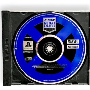 X-Men: Mutant Academy (PS1)