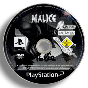 Malice (PS2)