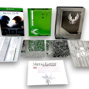 Halo 5: Guardians Limited Collector's Edition (Xbox One)