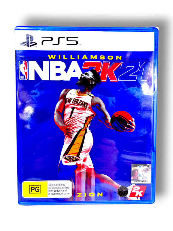 NBA 2K21 (PS5)