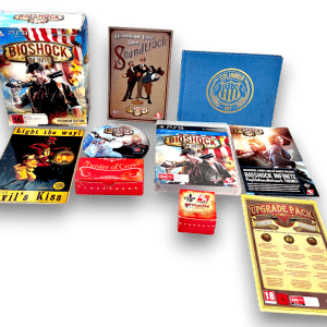 BioShock Infinite Premium Edition (PS3) *BIG BOX COLLECTOR'S EDITION*