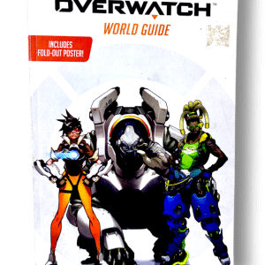 Overwatch: World Guide By Terra Winters (hardback)