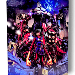 Marvel's Avengers (PS4) STEELBOOK ONLY