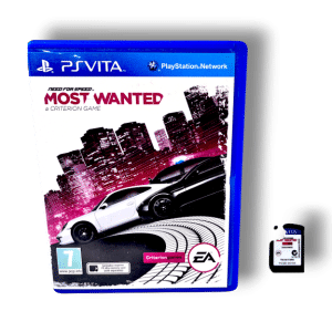 Need for Speed Most Wanted (PS Vita)