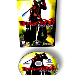 Devil May Cry 3: Special Edition (PC)