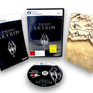 The Elder Scrolls V: Skyrim (PC) *EXCELLENT & COMPLETE*